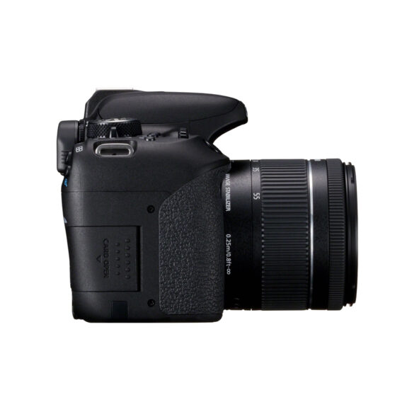 Canon Eos 800D DSLR Camera EF S 18-55MM IS STM mega kosovo prishtina pristina