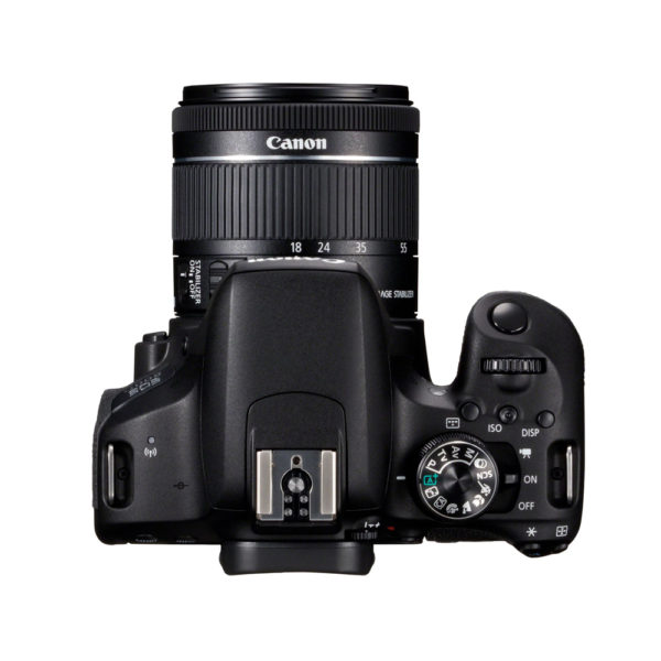 Canon Eos 800D DSLR EF-S 18-55MM IS STM – MEGA Electronics