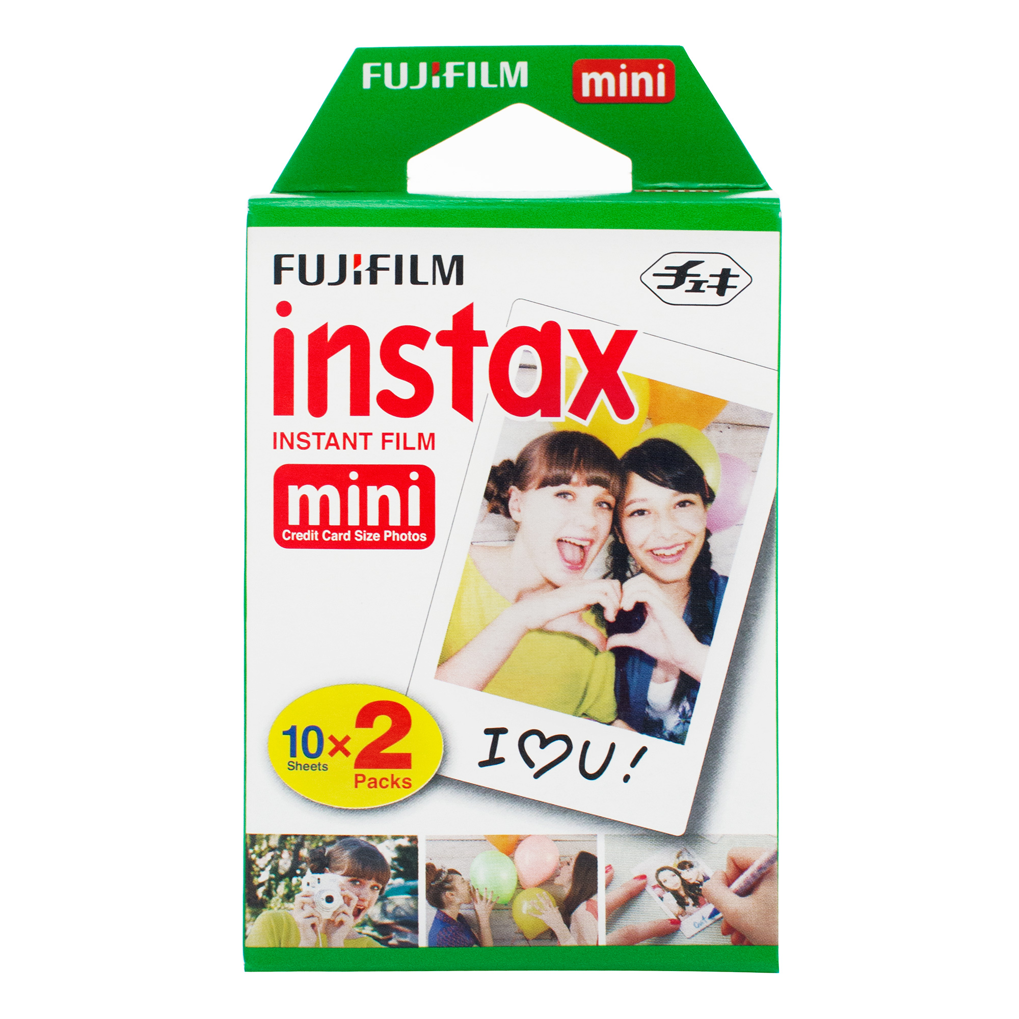 Fuji_Instax_Mini_film 2x10pc
