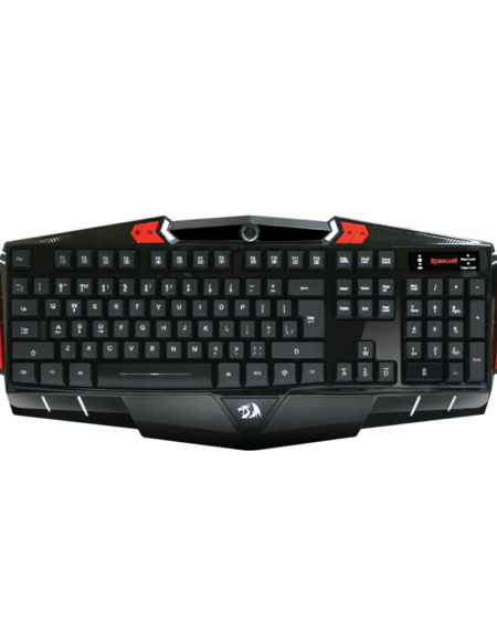 Redragon Devarajas K556 RGB Mechanical Gaming Keyboard ...