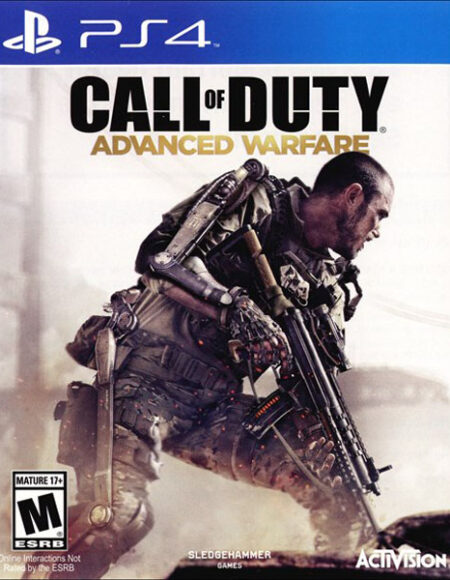 PS4 Call of Duty Advanced Warfare mega kosovo prishtina pristina