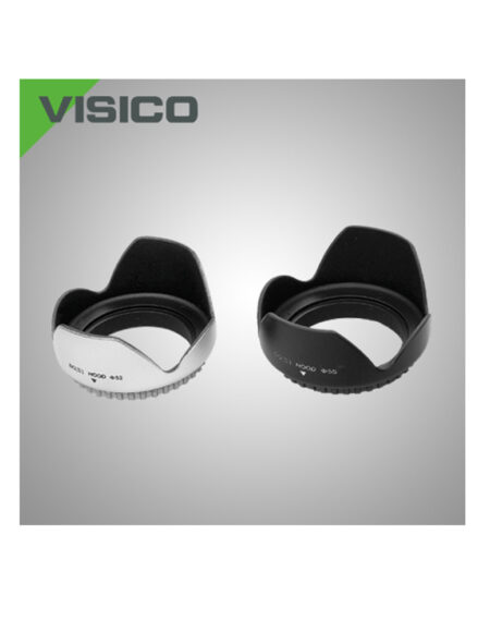 Visico lens hood 58mm mega kosovo prishtine