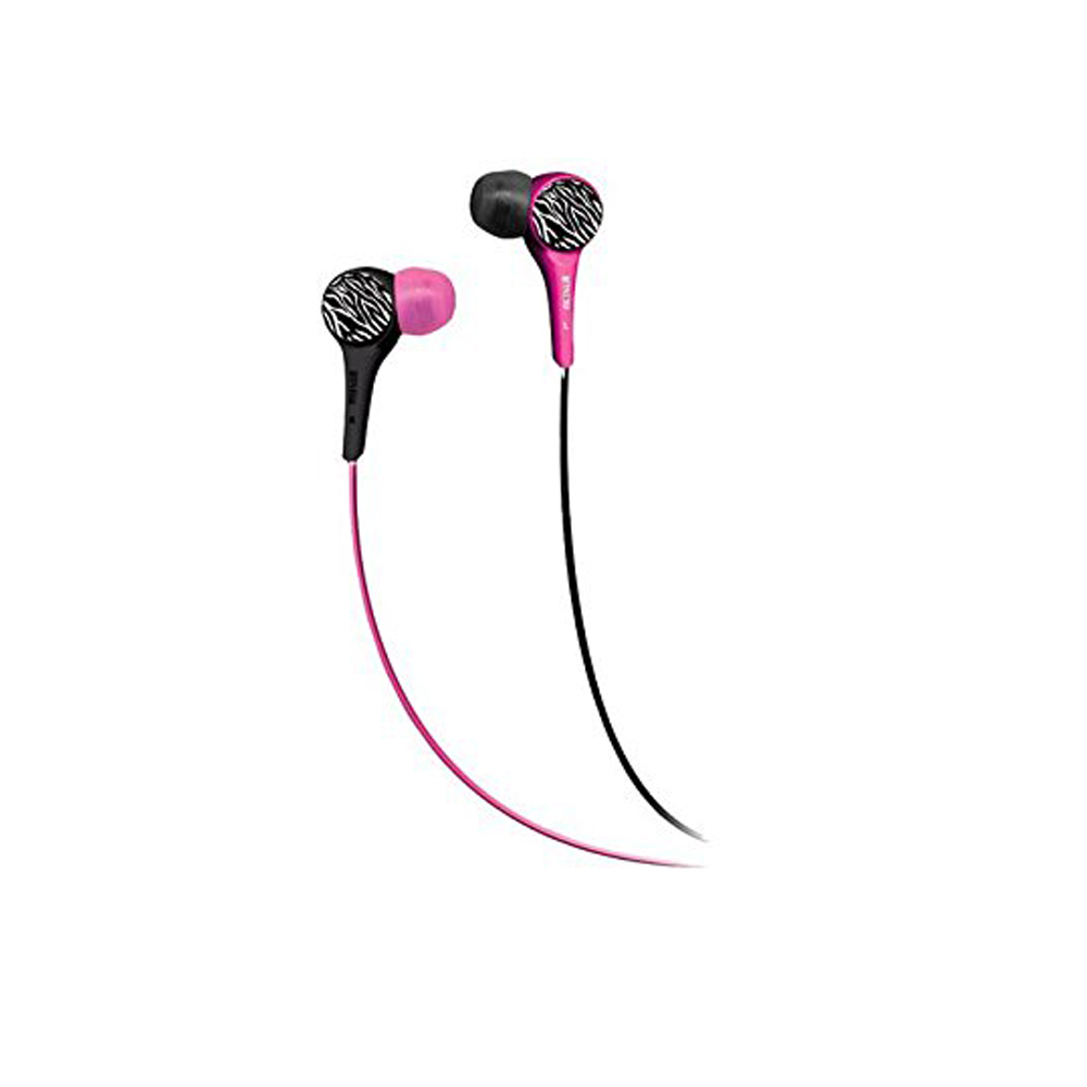Audio wild pink black