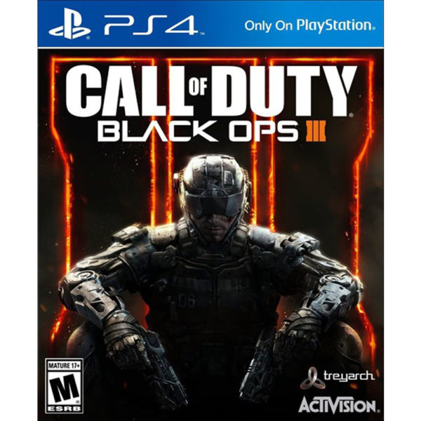 Сколько стоит диск на ps4 call of duty black ops