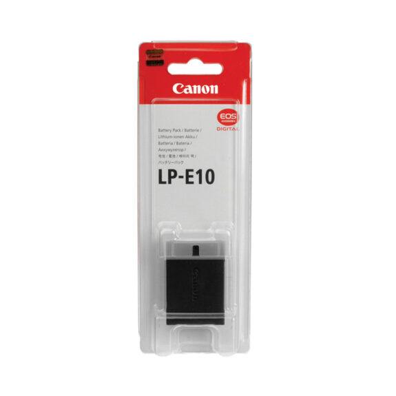 Canon Battery LP-E10 mega prishtine kosovo