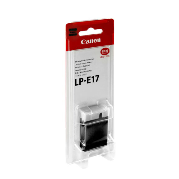 Canon Battery LP-E17 mega prishtine kosovo