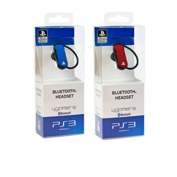 PS3 Bluetooth Headset 4gamers mega kosovo prishtine