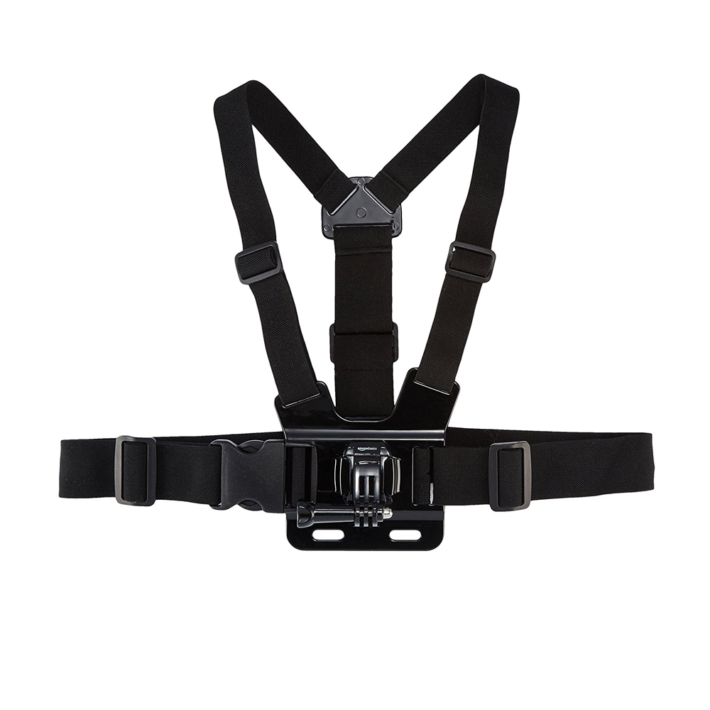 gopro chest mount harness