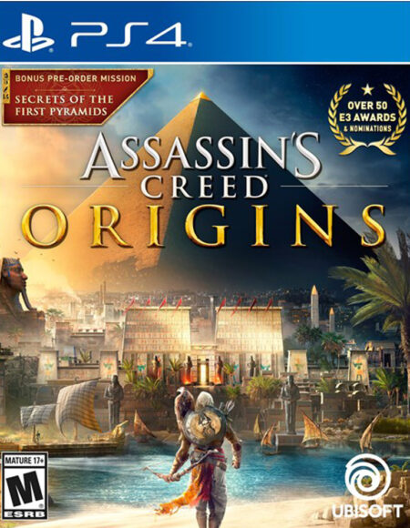 ps4 Assassin's Creed Origins prishtine kosovo skopje pallati mega