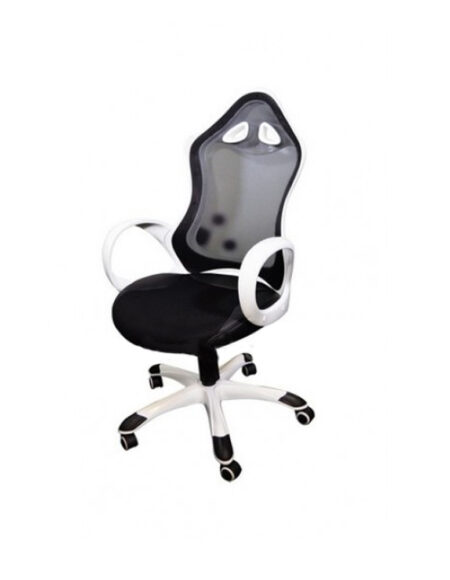 AH Seating Office Chair Executive DS 026 Black/White prishrine kosovo mega