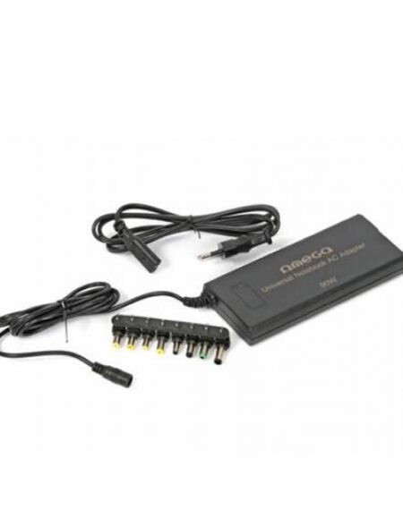 OMEGA Universal Ac Adapter Notebook OZU90AS 90W Slim mega kosovo prishtne skopje