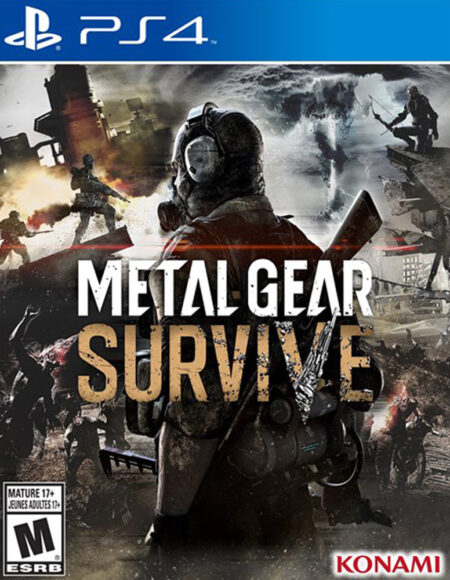 PS4 Metal Gear Survive mega kosovo prishtina pristina skopje