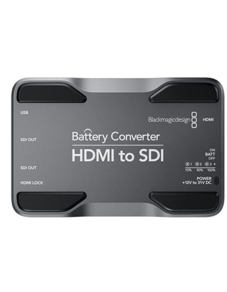Blackmagic Design HDMI to SDI Battery Converter mega kosovo pristina prishtina