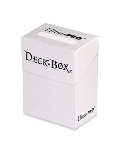 Yu Gi Oh Deck Box Ultra Pro Clear (Single) mega kosovo pristina prishtina