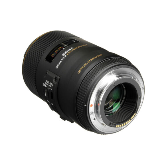 Sigma 105mm F/2.8 EX DG OS HSM Macro Lens for Canon mega kosovo prishtina pristina