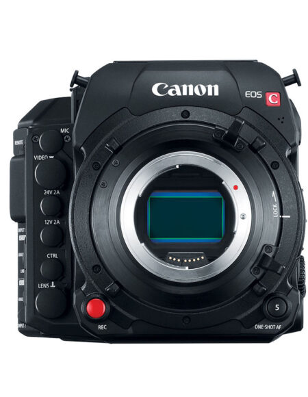 Canon Cinema Camera EOS C700 Full Frame mega kosovo prishtina pristina skopje