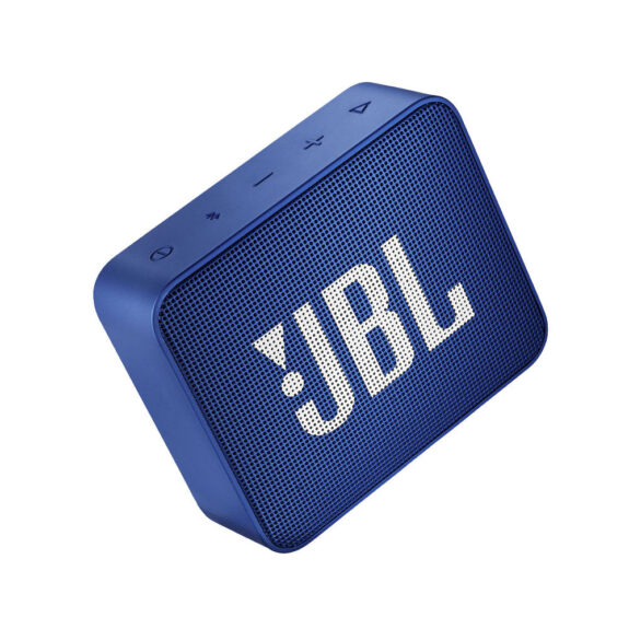 JBL Go 2 Waterproof Portable Bluetooth Speaker Blue mega kosovo prishtina pristina