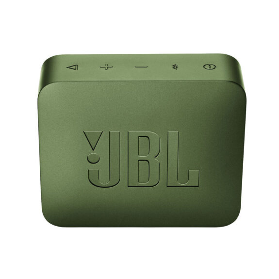 JBL Go 2 Waterproof Portable Bluetooth Speaker Green mega kosovo prishtina pristina