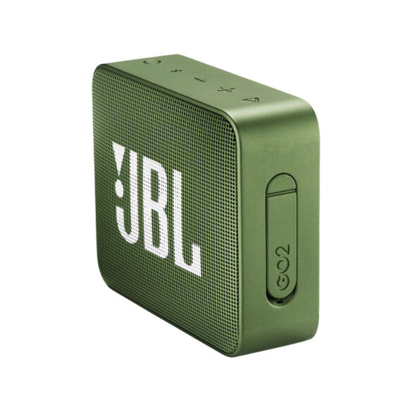 JBL Go 2 Waterproof Portable Bluetooth Speaker Green mega kosovo prishtina pristina