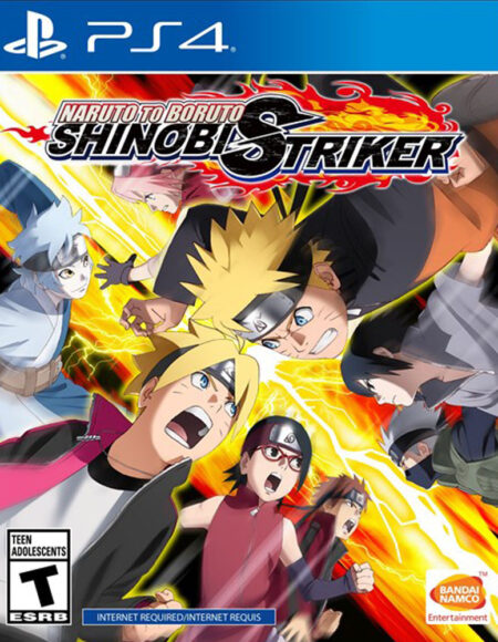 PS4 Naruto to Boruto Shinobi Striker mega kosovo prishtina pristina