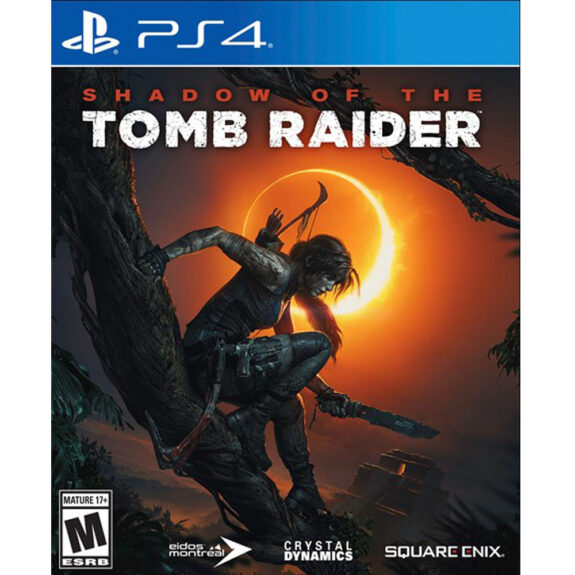 PS4 Shadow of the Tomb Raider mega kosovo prishtina pristina