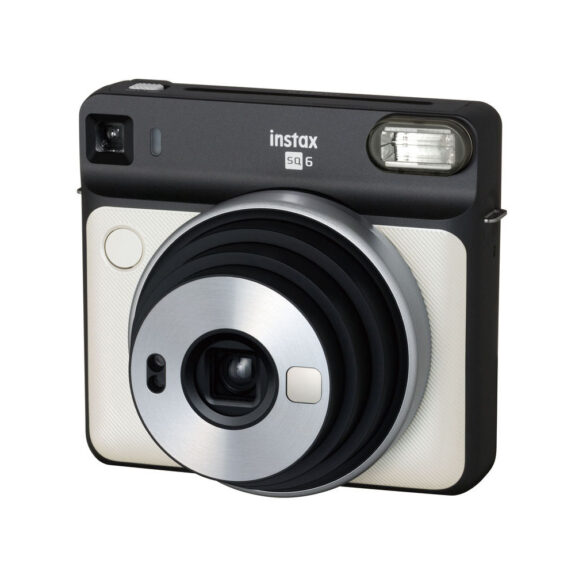 Fujifilm instax SQUARE SQ6 Camera Pearl White mega kosovo prishtina pristina skopje