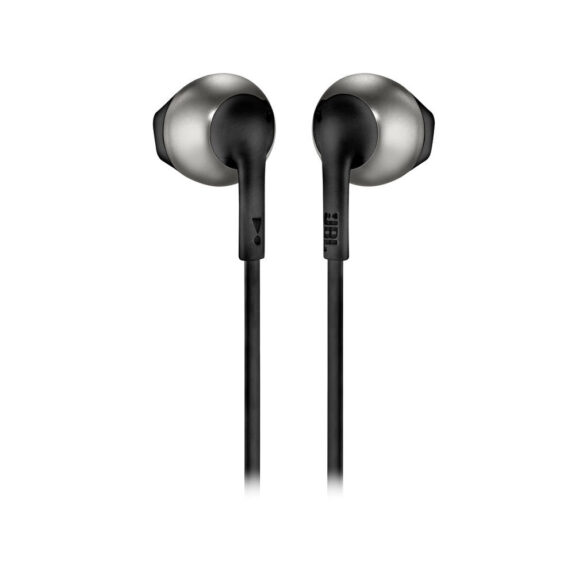 JBL TUNE 205BT Bluetooth Earbud Headphones Black mega kosovo prishtina pristina skopje