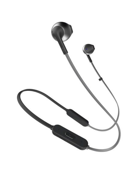 JBL TUNE 205BT Bluetooth Earbud Headphones Black mega kosovo prishtina pristina skopje