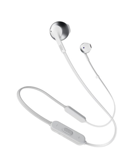 JBL TUNE 205BT Bluetooth Earbud Headphones Silver mega kosovo prishtina pristina skopje