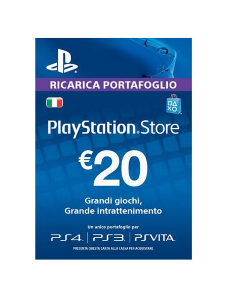 PS4 Network Card 20€ mega kosovo prishtina pristina