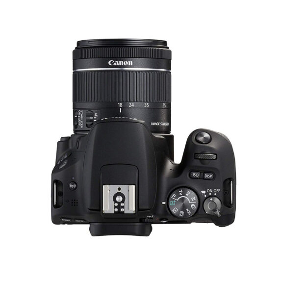 Canon EOS 200D EF-S 18-55MM IS STM mega prishtina pristina kosovo