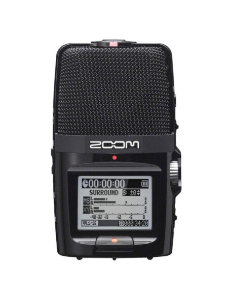 Zoom H2n Digital Handy Recorder mega kosovo prishtina pristina skopje