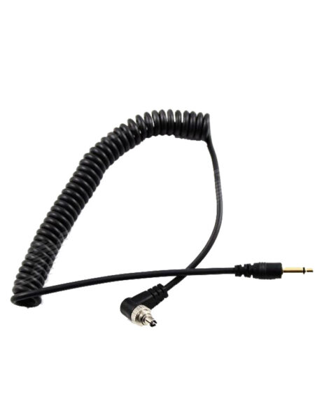3.5 Plug Flash Light Sync Cable CB 04 mega kosovo prishtina pristina
