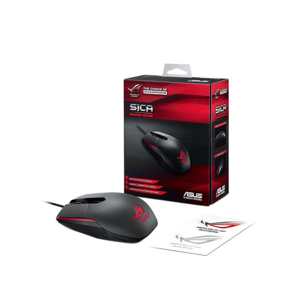 Asus Gaming Mouse SICA mega kosovo prishtina pristina