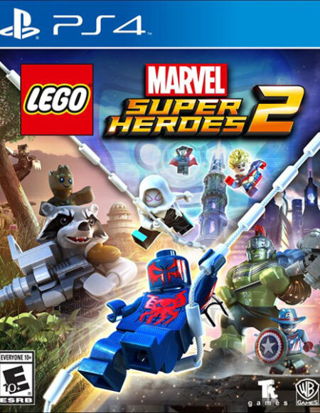 PS4 Lego Marvel Super Heroes 2 mega kosovo prishtina pristina