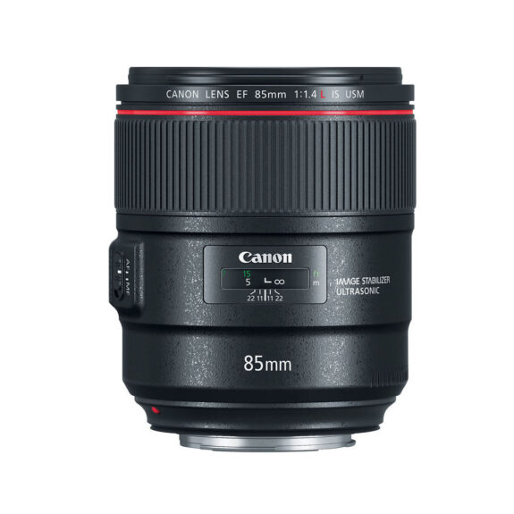 Canon Lens EF 85mm f/1.4L IS USM mega kosovo prishtina pristina