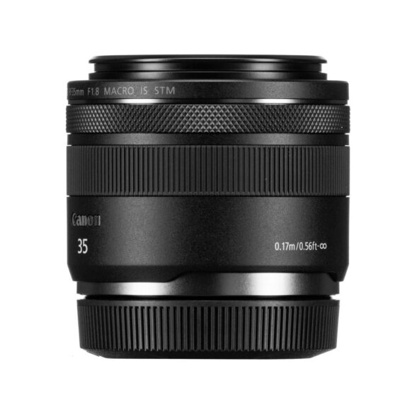 Canon Lens RF 35mm f/1.8 IS Macro STM mega kosovo prishtina pristina