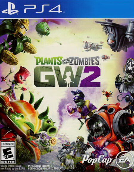 PS4 Plants vs Zombies Garden Warfare 2 mega kosovo prishtina pristina skopje