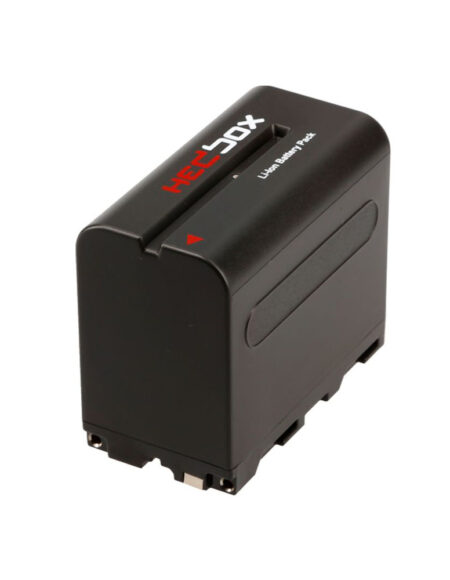 Hedbox RP-NPF970 Lithium Ion Battery Pack 7.4V 6600mAh mega kosovo prishtina pristina skopje