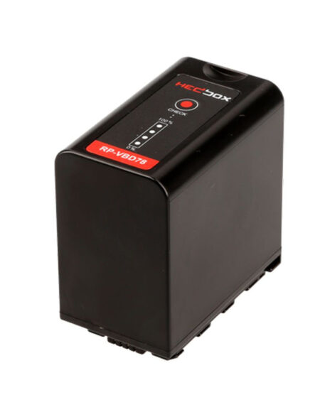 Hedbox RP-VBD78 Lithium Ion Battery Pack 7.4V 7800mAh mega kosovo prishtina pristina skopje