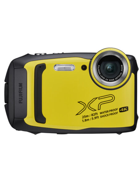 FUJIFILM FinePix XP140 Digital Camera Sky Yellow mega kosovo prishtina pristina skopje