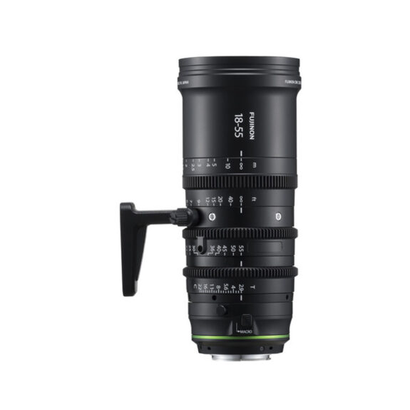 FUJIFILM MKX18-55mm T2.9 Lens Fuji X Mount mega kosovo prishtina pristina skopje