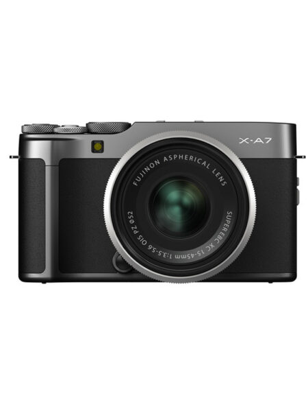 FUJIFILM X-A7 Mirrorless Digital Camera with 15-45mm Lens mega kosovo prishtina pristina skopje