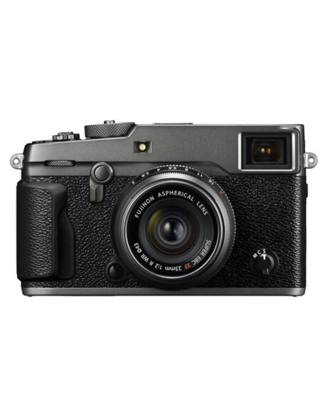 FUJIFILM-X Pro2 Mirrorless Digital Camera with 23mm f2 Lens Graphite mega kosovo prishtina pristina