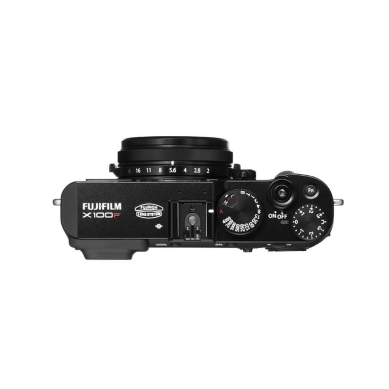 FUJIFILM X100F Digital Camera to MEGA electronics