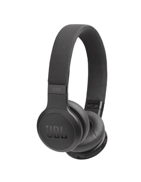 JBL LIVE 400BT Wireless On Ear Headphones Black mega kosovo prishtina pristina skopje
