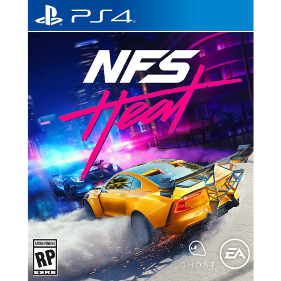 PS4 Need for Speed Heat mega kosovo prishtina pristina