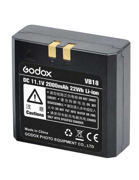 Godox VB-18 Li-Ion Battery Pack For V860 Canon mega kosovo prishtina pristina skopje