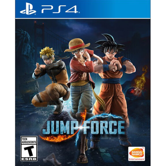 PS4 Jump Force mega kosovo prishtina pristina skopje