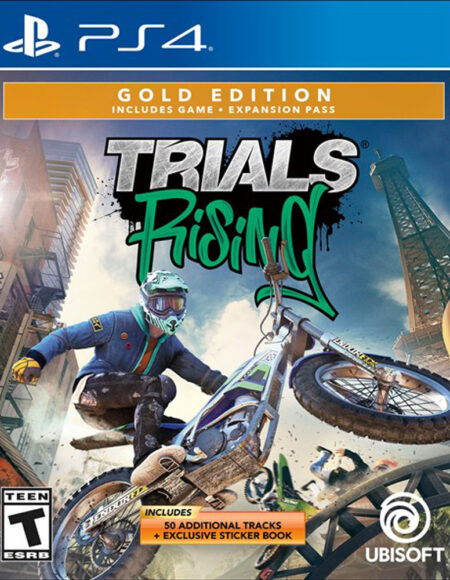 PS4 Trials Rising mega kosovo prishtina pristina